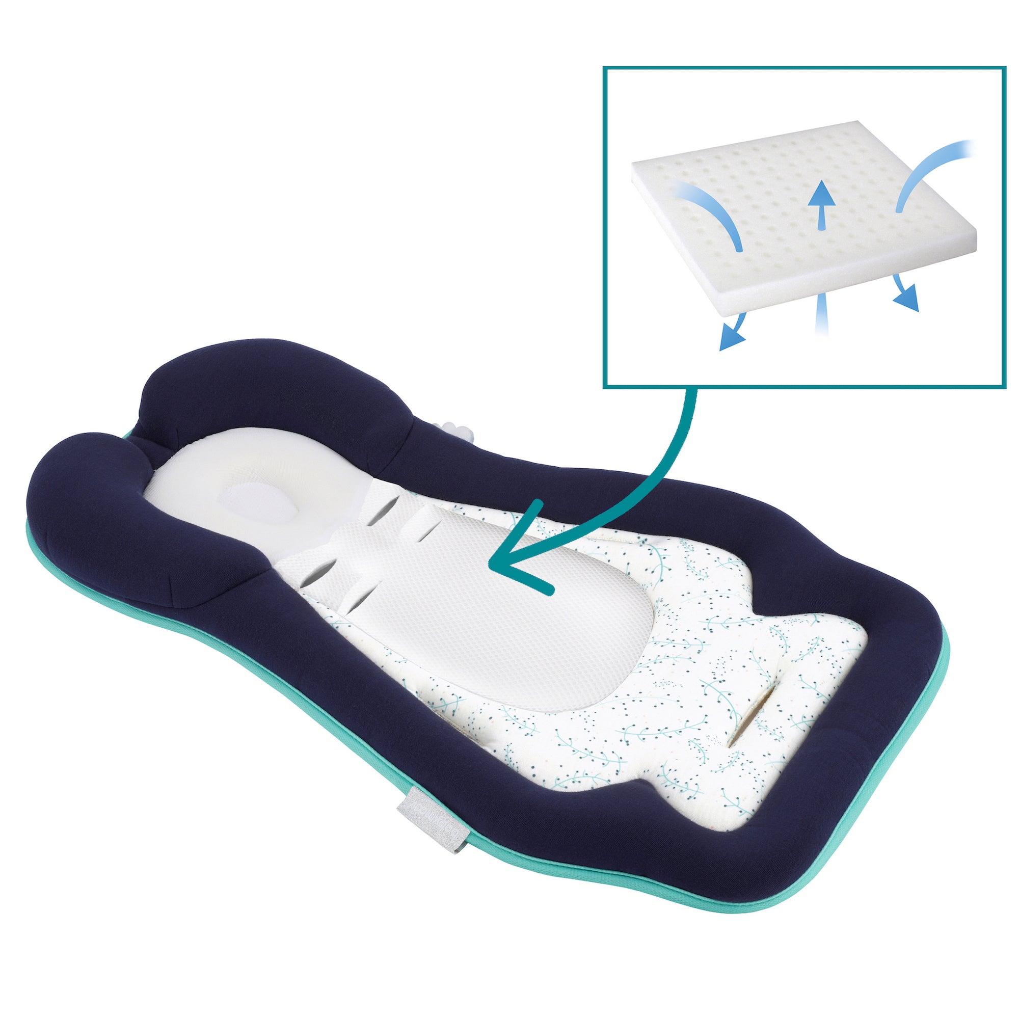 Babymoov Cosymorpho Universal Newborn Insert | The Nest Attachment Parenting Hub