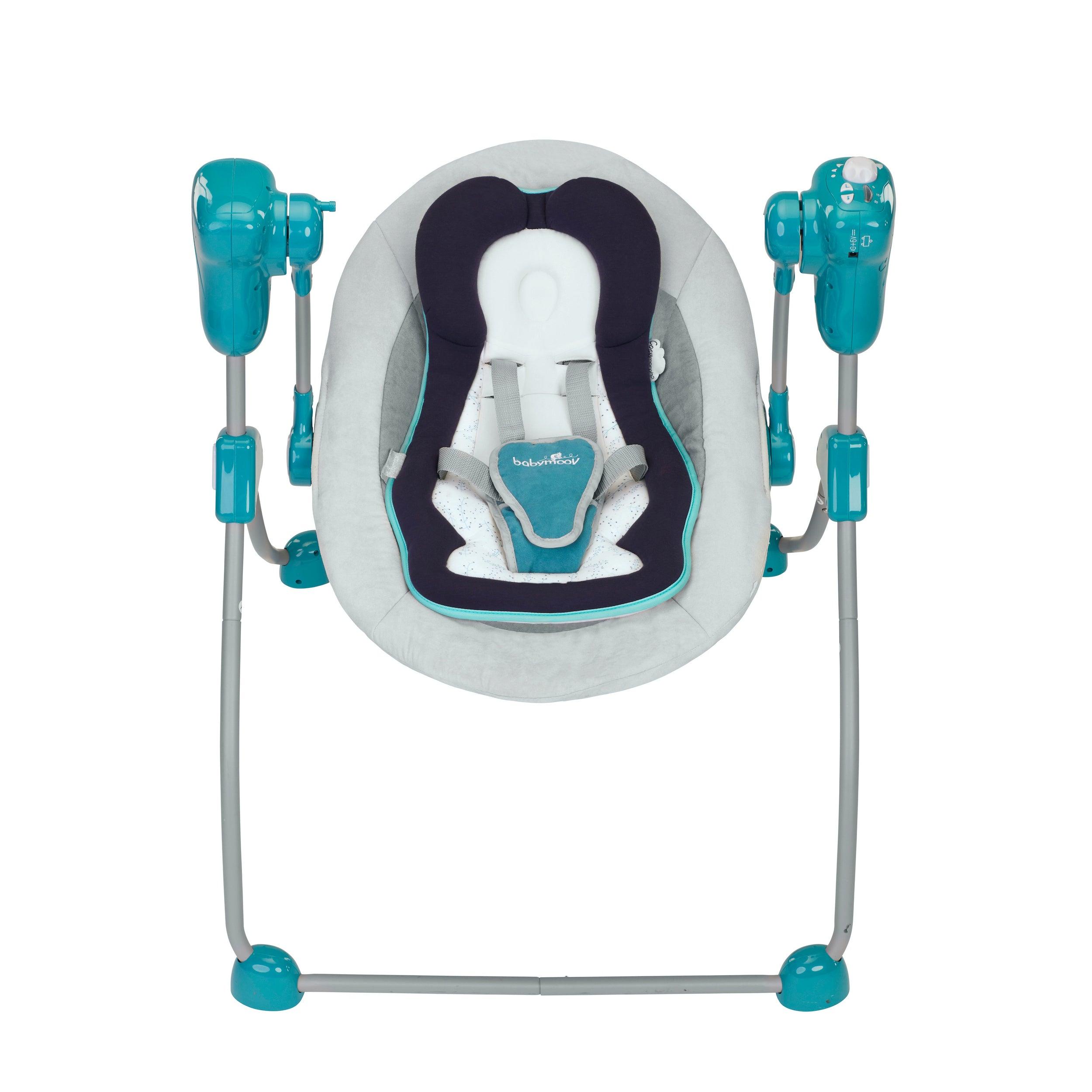 Babymoov Cosymorpho Universal Newborn Insert | The Nest Attachment Parenting Hub