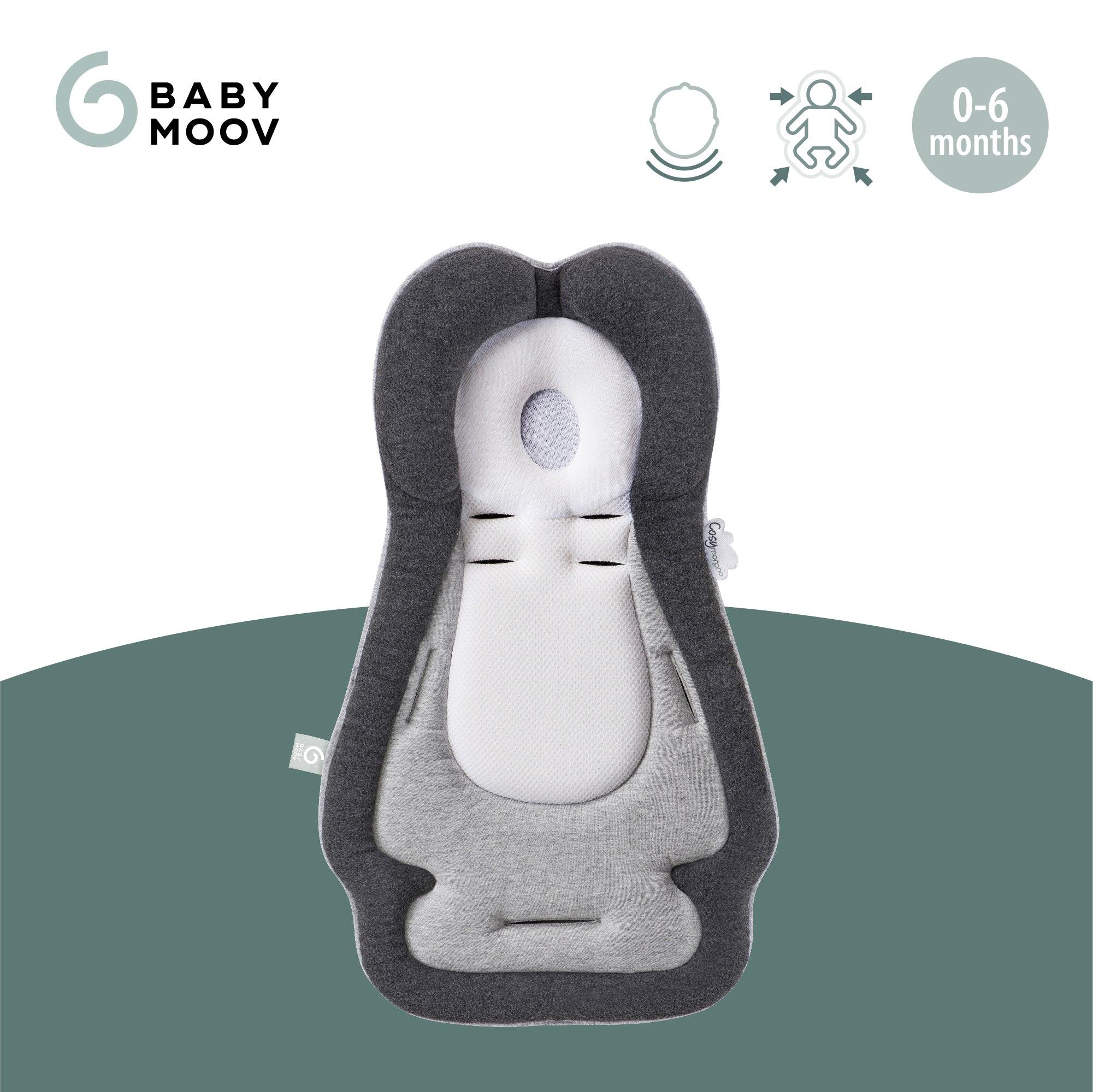Babymoov Cosymorpho Universal Newborn Insert | The Nest Attachment Parenting Hub