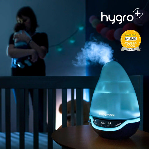 Babymoov Hygro Plus 3in1 Baby Humidifier | The Nest Attachment Parenting Hub