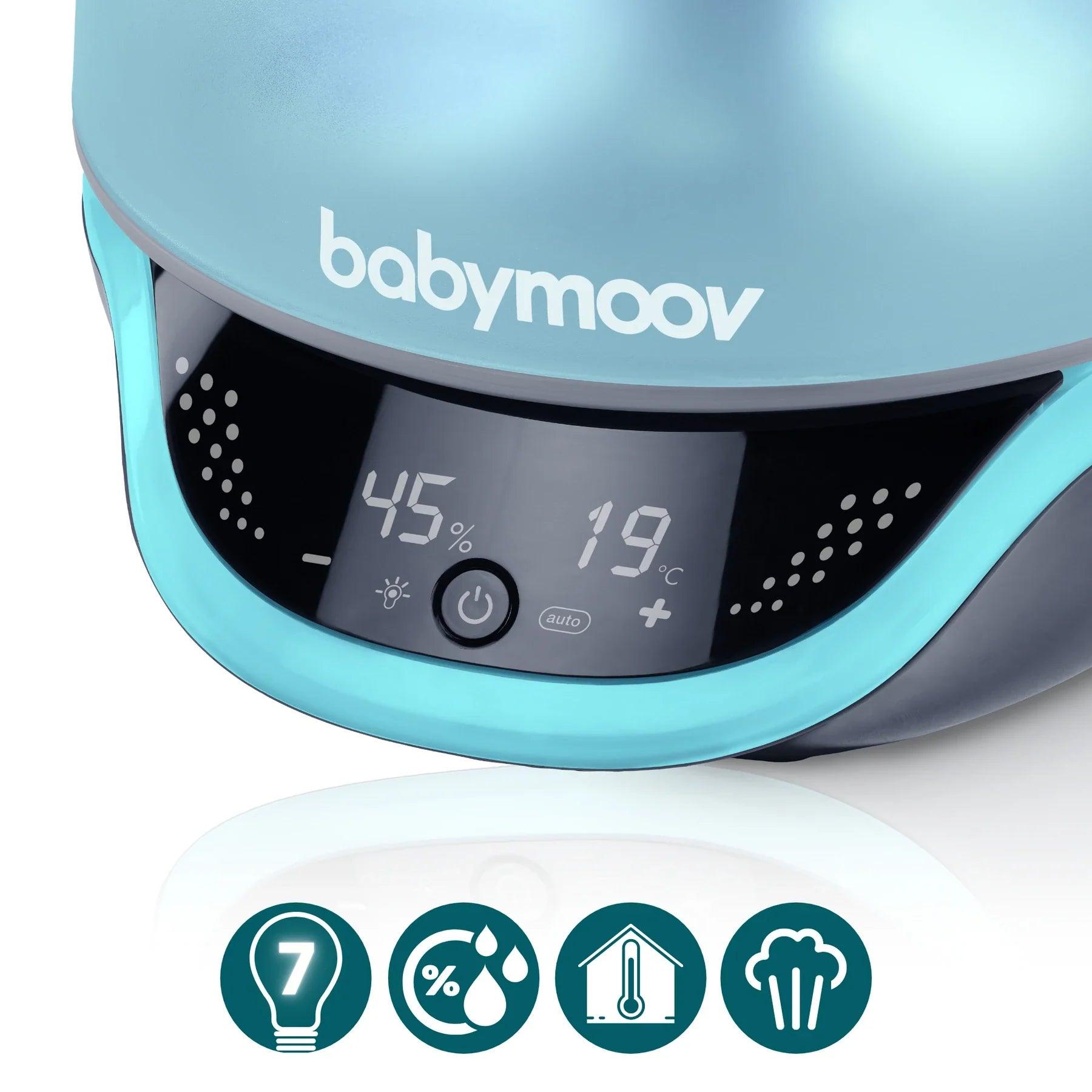 Babymoov Hygro Plus 3in1 Baby Humidifier | The Nest Attachment Parenting Hub