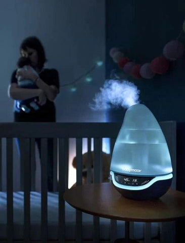 Babymoov Hygro Plus 3in1 Baby Humidifier | The Nest Attachment Parenting Hub