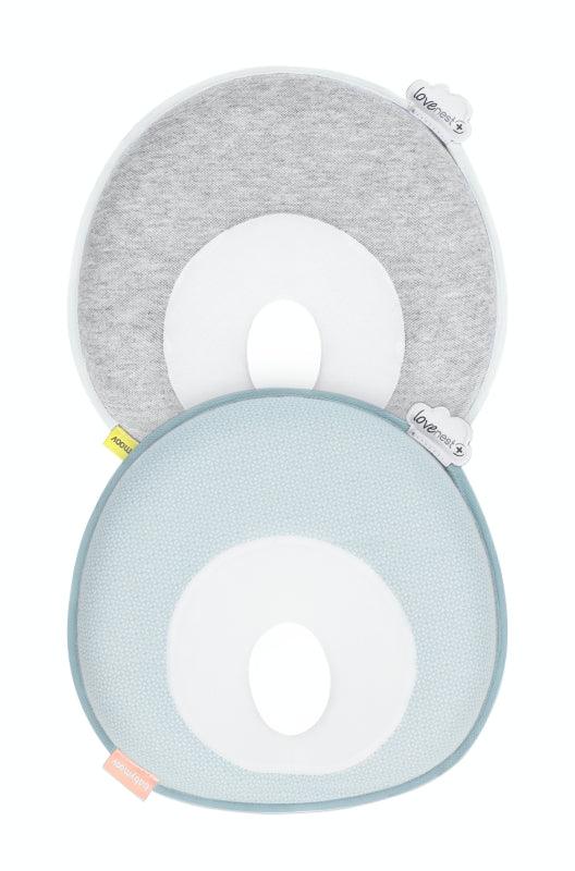 Babymoov Lovenest+ Fresh Anti-Flat Head Pillow | The Nest Attachment Parenting Hub