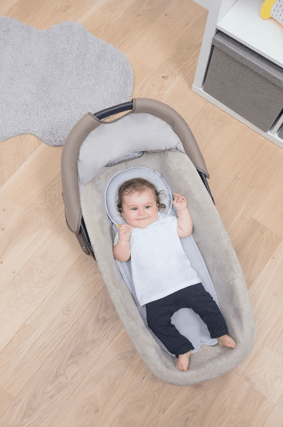 Babymoov Lovenest+ Fresh Anti-Flat Head Pillow | The Nest Attachment Parenting Hub