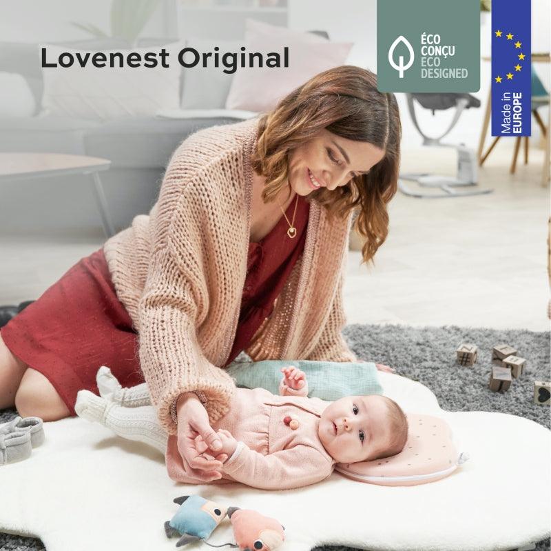 Babymoov Lovenest Original Anti-Flat Head Pillow | The Nest Attachment Parenting Hub