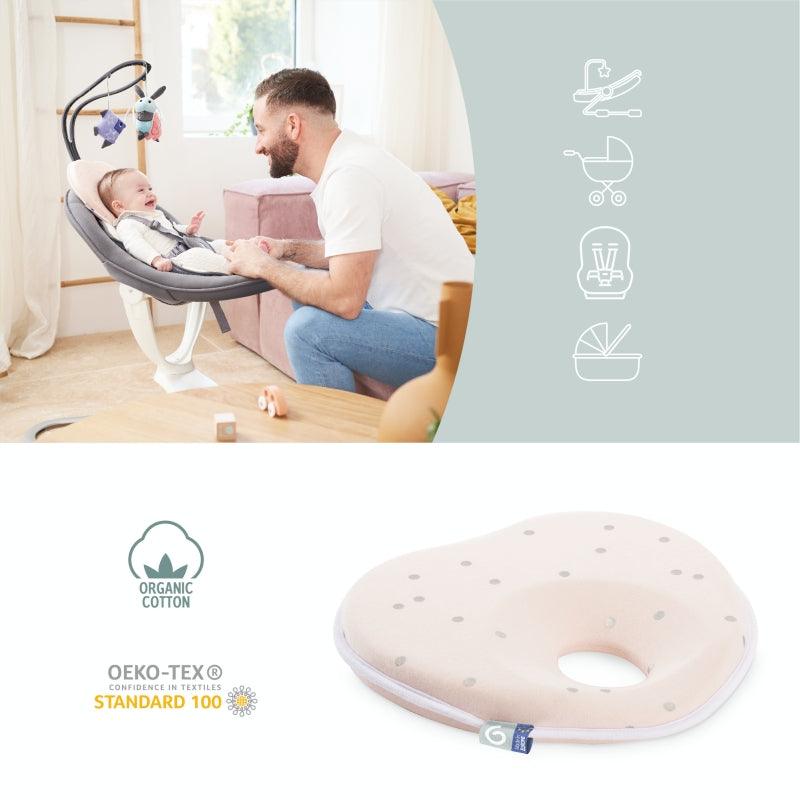 Babymoov Lovenest Original Anti-Flat Head Pillow | The Nest Attachment Parenting Hub