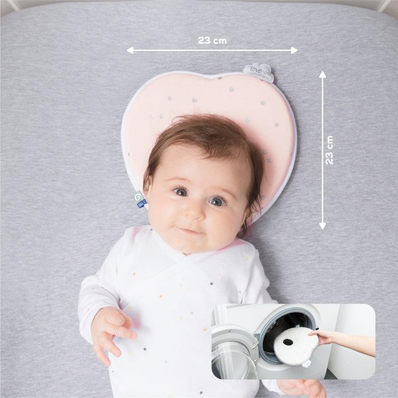 Babymoov Lovenest Original Anti-Flat Head Pillow | The Nest Attachment Parenting Hub