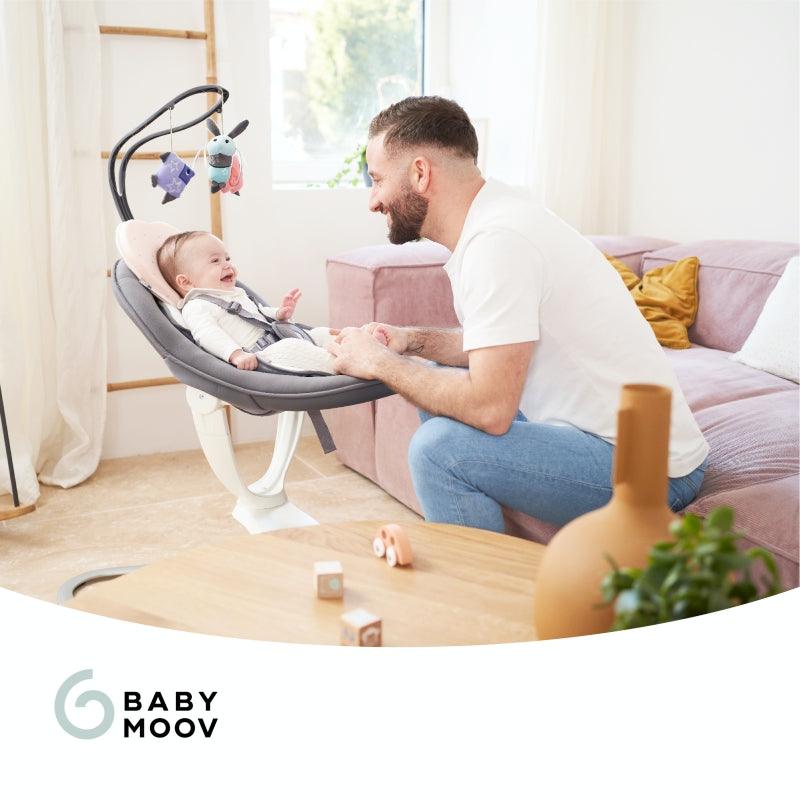 Babymoov Lovenest Original Anti-Flat Head Pillow | The Nest Attachment Parenting Hub