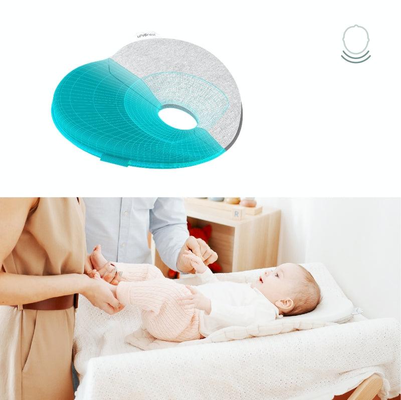 Babymoov Lovenest Original Anti-Flat Head Pillow | The Nest Attachment Parenting Hub