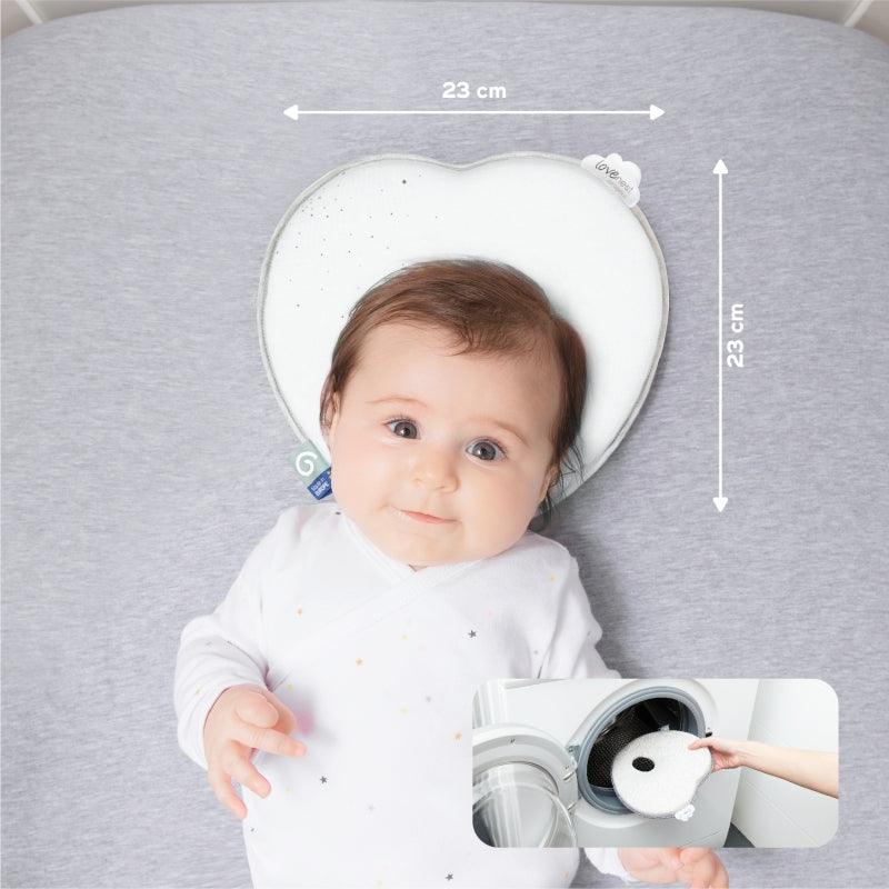 Babymoov Lovenest Original Anti-Flat Head Pillow | The Nest Attachment Parenting Hub