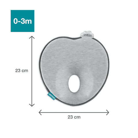 Babymoov Lovenest Original Anti-Flat Head Pillow | The Nest Attachment Parenting Hub