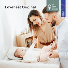 Babymoov Lovenest Original Anti-Flat Head Pillow | The Nest Attachment Parenting Hub