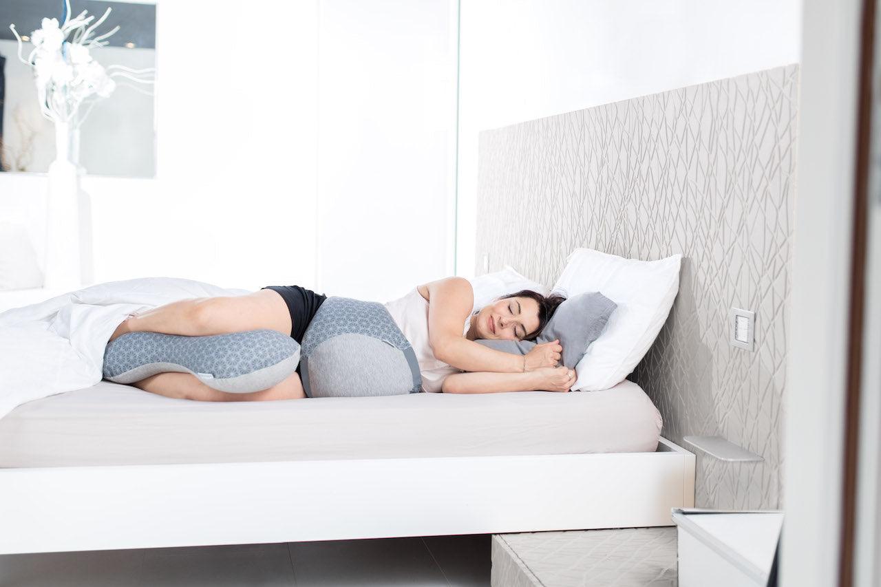 Babymoov Mum & b Travel Pregnancy / Nursing Pillow | The Nest Attachment Parenting Hub