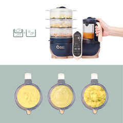 Babymoov Nutribaby+ XL Baby Food Maker | The Nest Attachment Parenting Hub