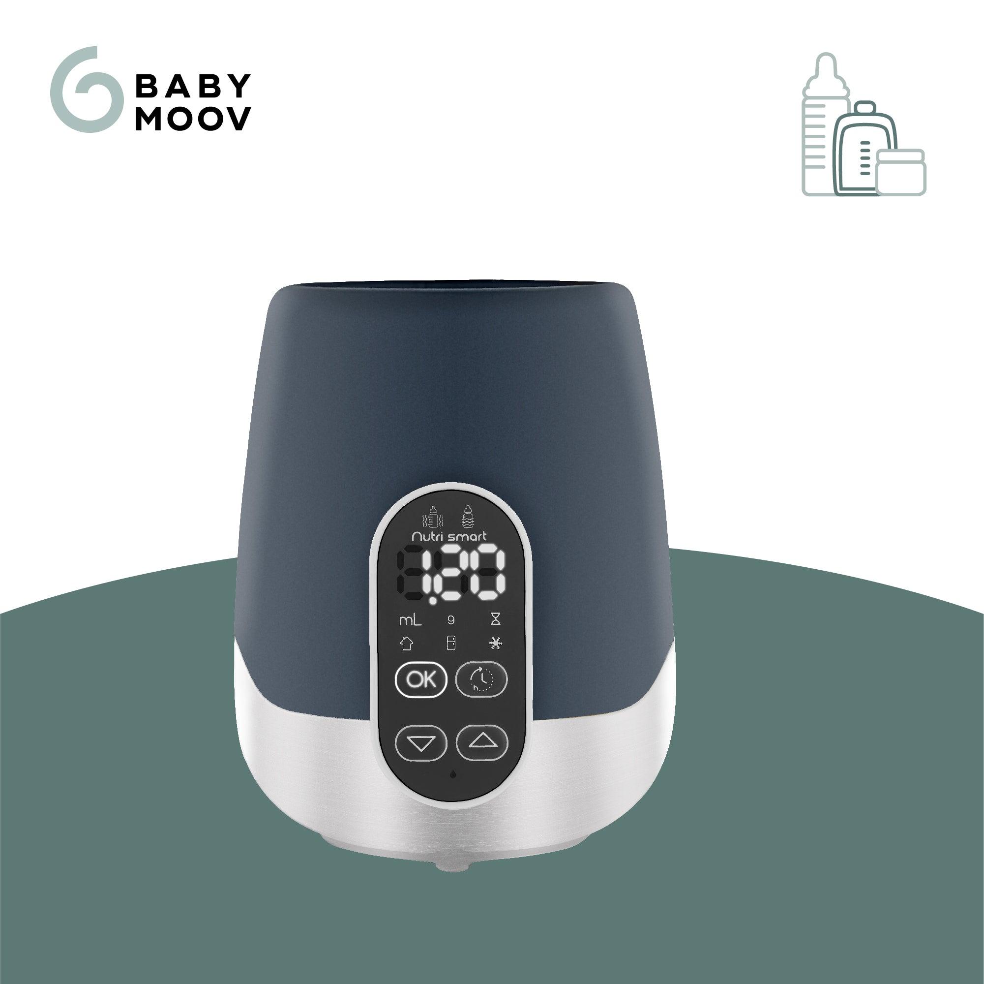 Babymoov Nutrismart Bottle Warmer | The Nest Attachment Parenting Hub