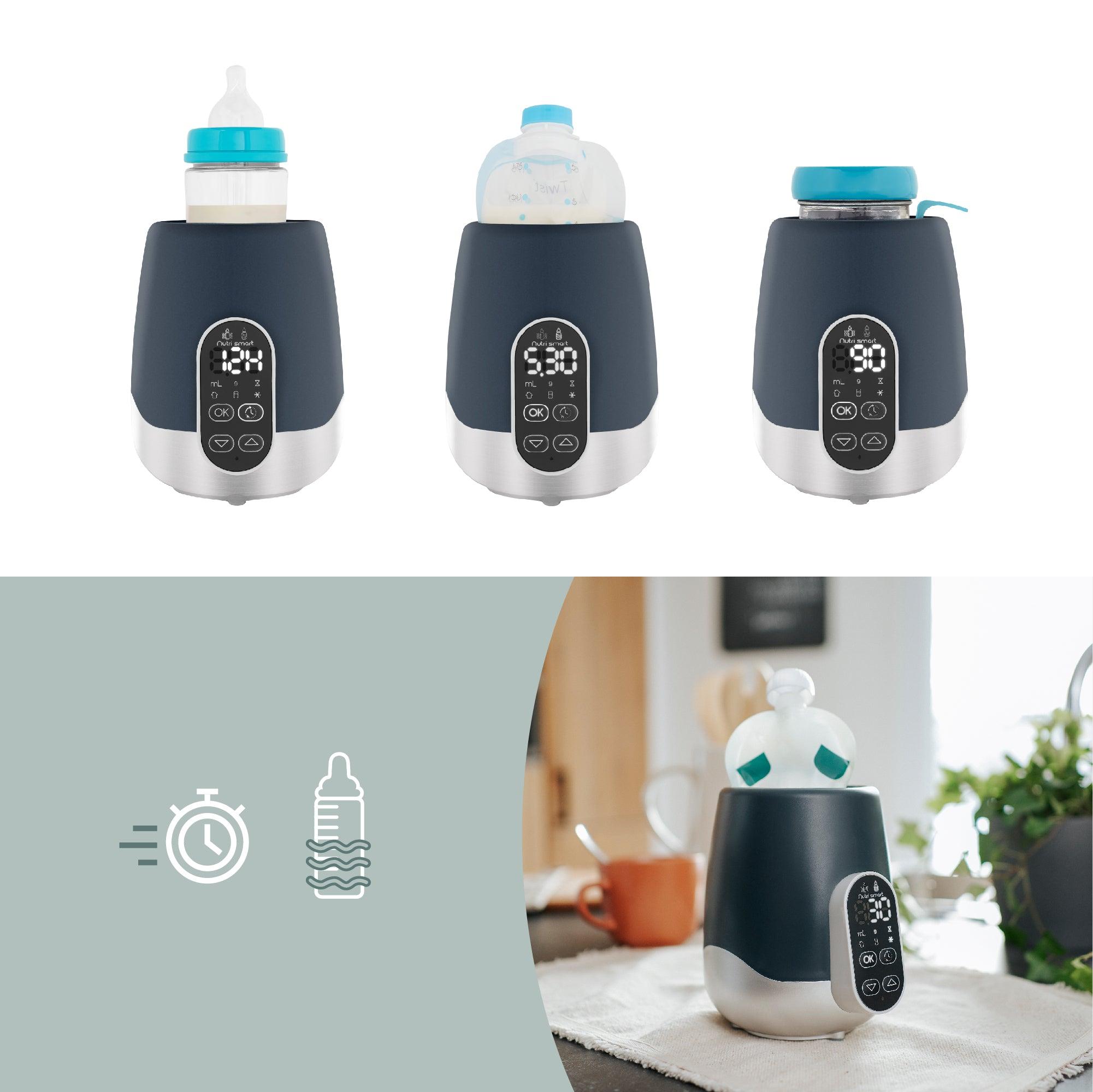 Babymoov Nutrismart Bottle Warmer | The Nest Attachment Parenting Hub