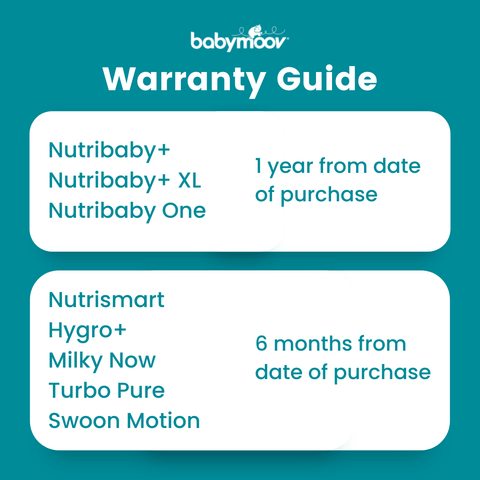 Babymoov Nutrismart Bottle Warmer | The Nest Attachment Parenting Hub