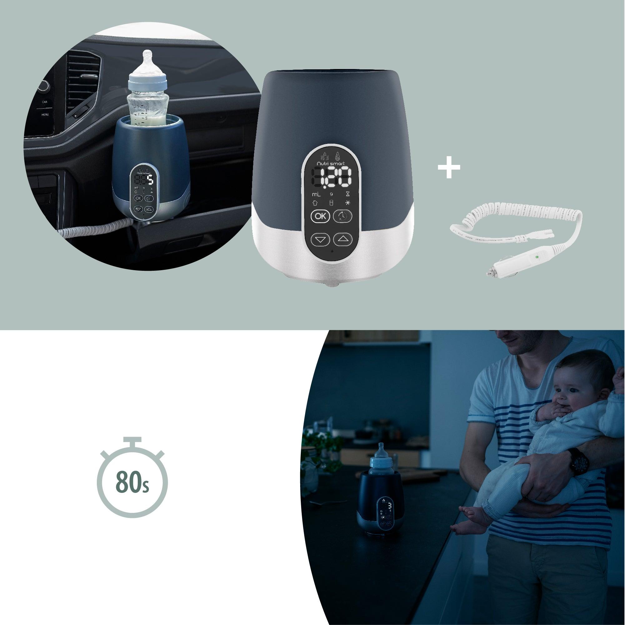 Babymoov Nutrismart Bottle Warmer | The Nest Attachment Parenting Hub