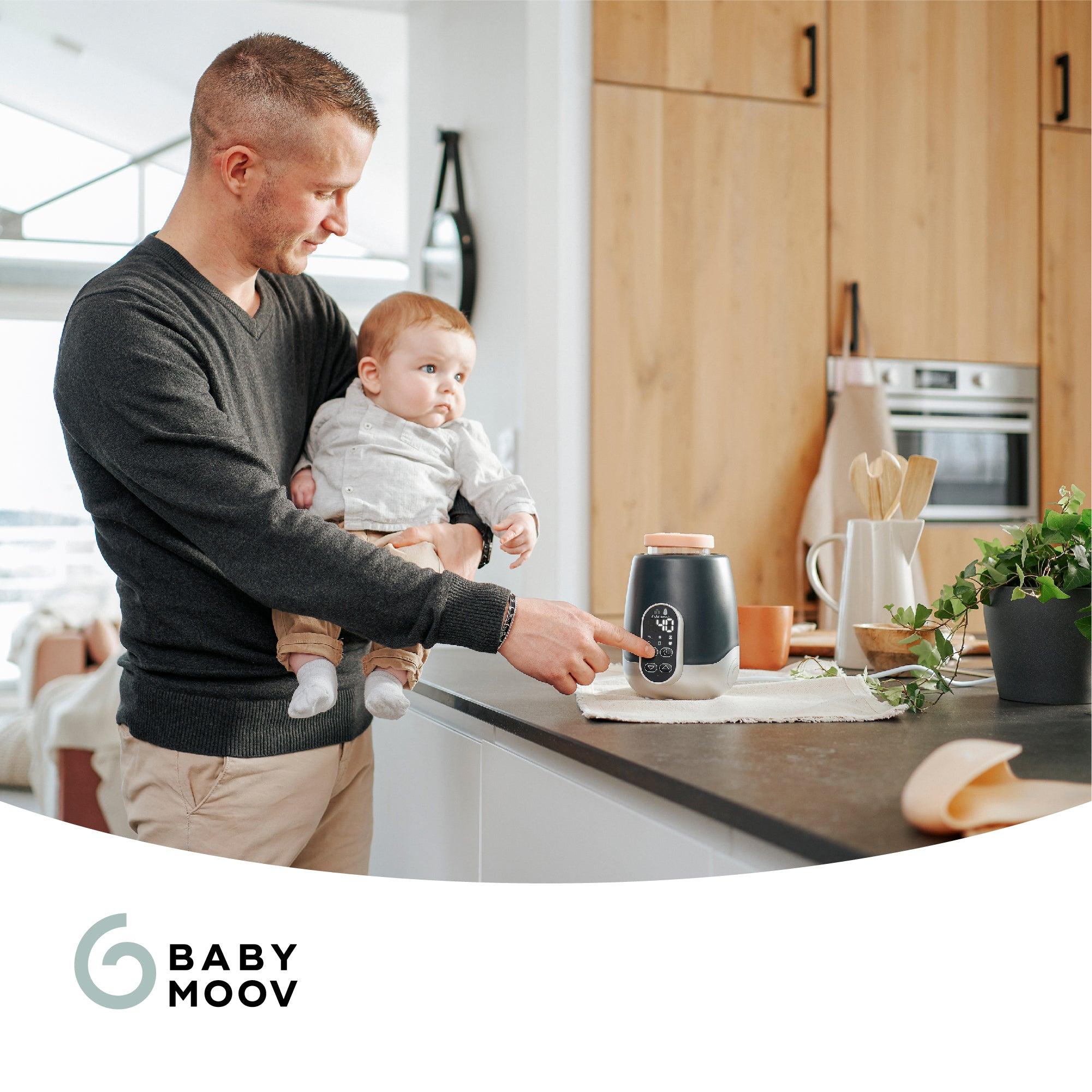 Babymoov Nutrismart Bottle Warmer | The Nest Attachment Parenting Hub