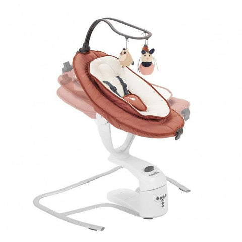 Babymoov Swoon Motion Electric 360° Baby Swing | The Nest Attachment Parenting Hub