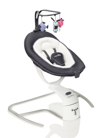 Babymoov Swoon Motion Electric 360° Baby Swing | The Nest Attachment Parenting Hub