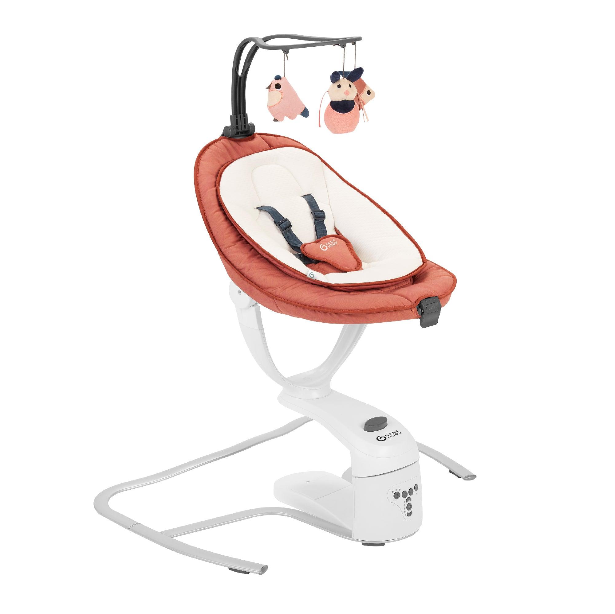 Babymoov Swoon Motion Electric 360° Baby Swing | The Nest Attachment Parenting Hub
