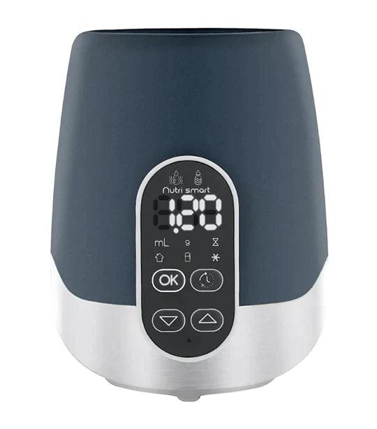 Babymoov Turbo Pure Sterilizer Dryer and Nutrismart Bottle Warmer Bundle with FREE Babybowls | The Nest Attachment Parenting Hub