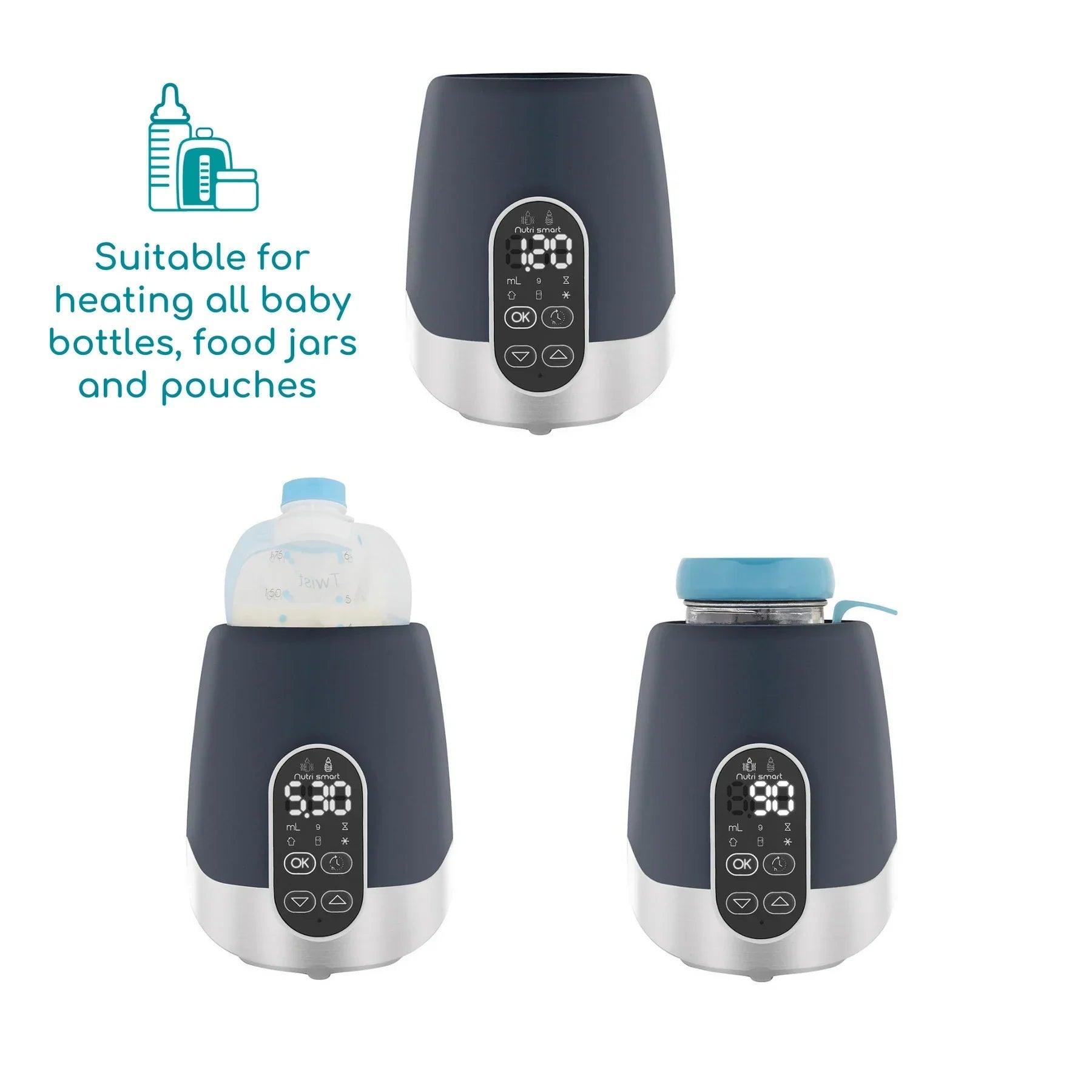 Babymoov bottle deals warmer