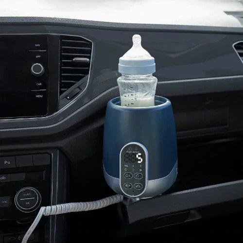 Babymoov Turbo Pure Sterilizer Dryer and Nutrismart Bottle Warmer Bundle with FREE Babybowls | The Nest Attachment Parenting Hub