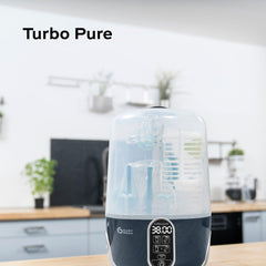 Babymoov Turbo Pure Sterilizer Dryer | The Nest Attachment Parenting Hub