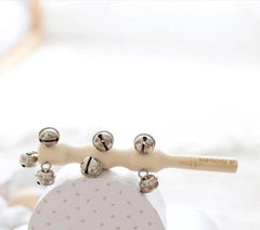 Babynoise Bar Bell Shaker | The Nest Attachment Parenting Hub