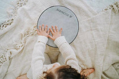 Babynoise Floor Drum | The Nest Attachment Parenting Hub