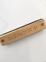 Babynoise Harmonica | The Nest Attachment Parenting Hub