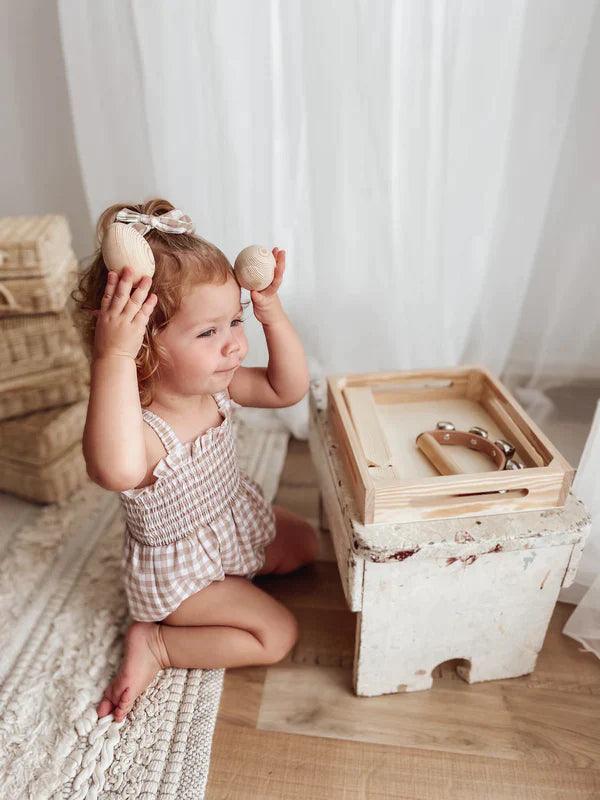 Babynoise Mini Musical Box Set | The Nest Attachment Parenting Hub