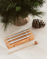 Babynoise Mini Table Top Chime Xylophone | The Nest Attachment Parenting Hub