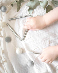 Babynoise Mini Triangle | The Nest Attachment Parenting Hub