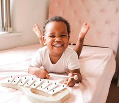 Babynoise Xylophone | The Nest Attachment Parenting Hub