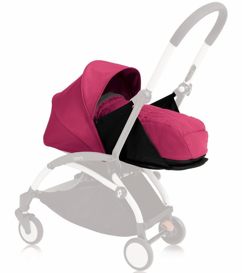 Babyzen 0+ Newborn Pack Pink