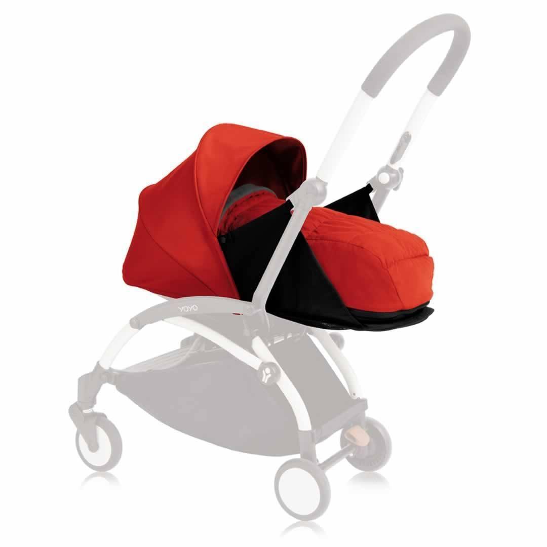 Babyzen 0+ Newborn Pack – The Nest:Attachment Parenting Hub