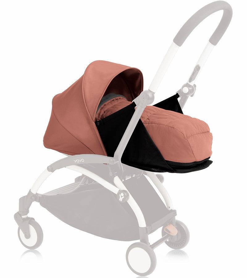 BABYZEN YOYO+ ピンク 新生児パック付き Babyzen 0+ Newborn Pack – The Nest:Attachment Parenting Hub