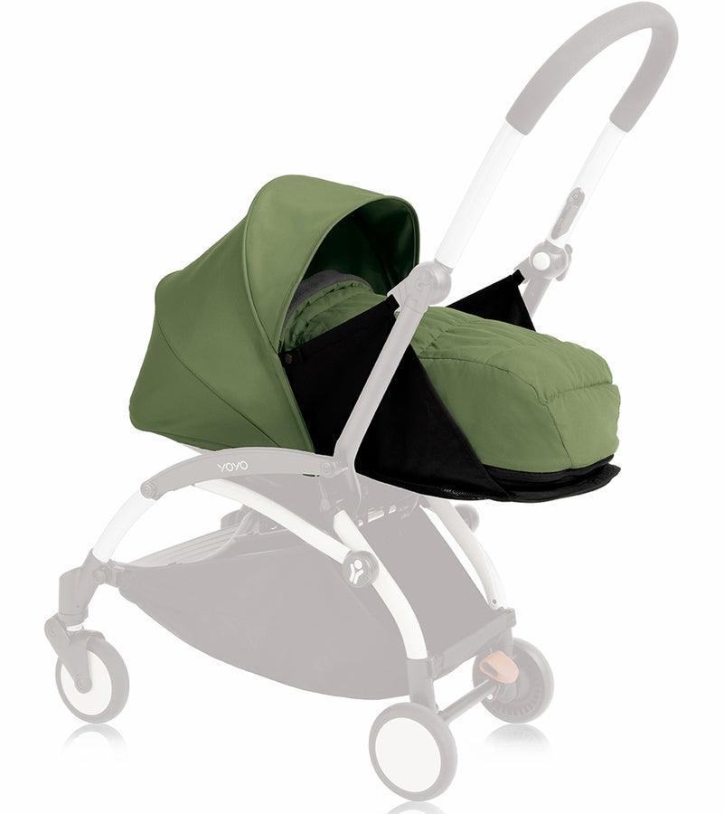 Babyzen 0+ Newborn Pack | The Nest Attachment Parenting Hub