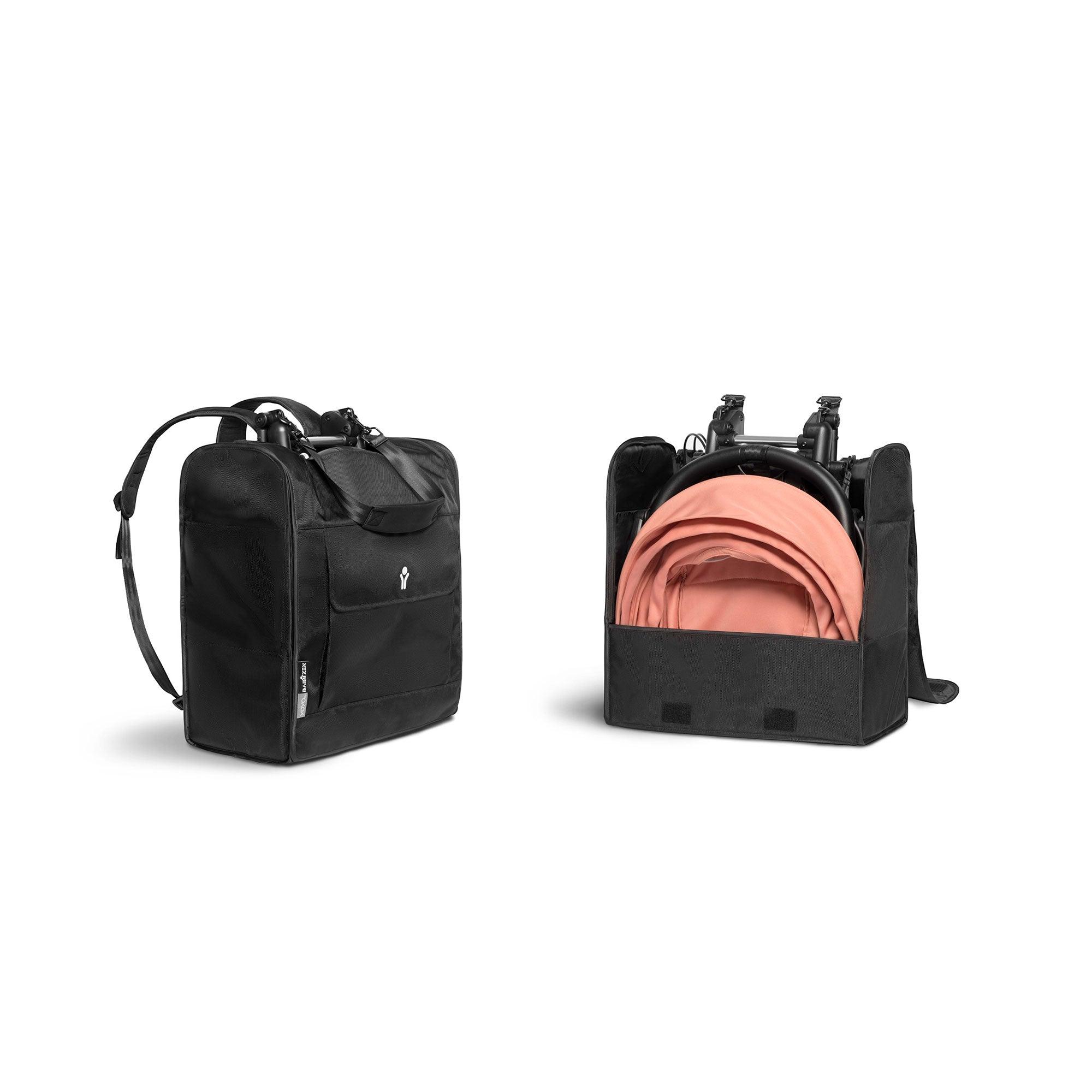 Babyzen YOYO Backpack Travel Bag | The Nest Attachment Parenting Hub