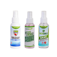 Bactakleen Germ Fighting Trio | The Nest Attachment Parenting Hub