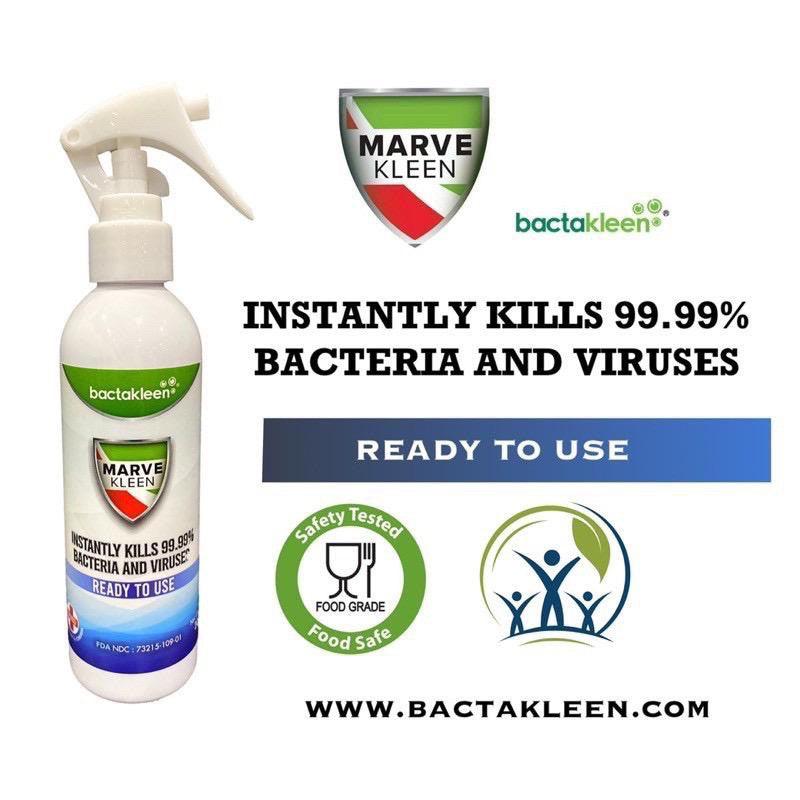 Bactakleen Marvekleen | The Nest Attachment Parenting Hub