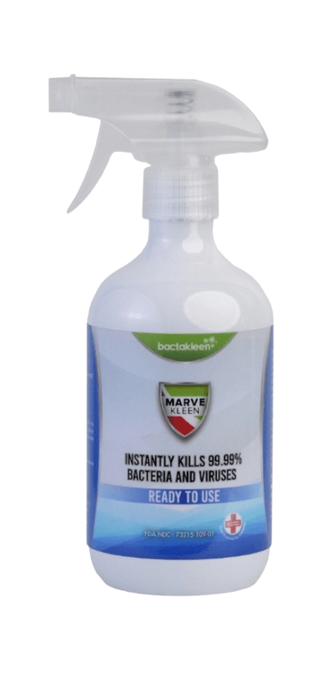 Bactakleen Marvekleen | The Nest Attachment Parenting Hub