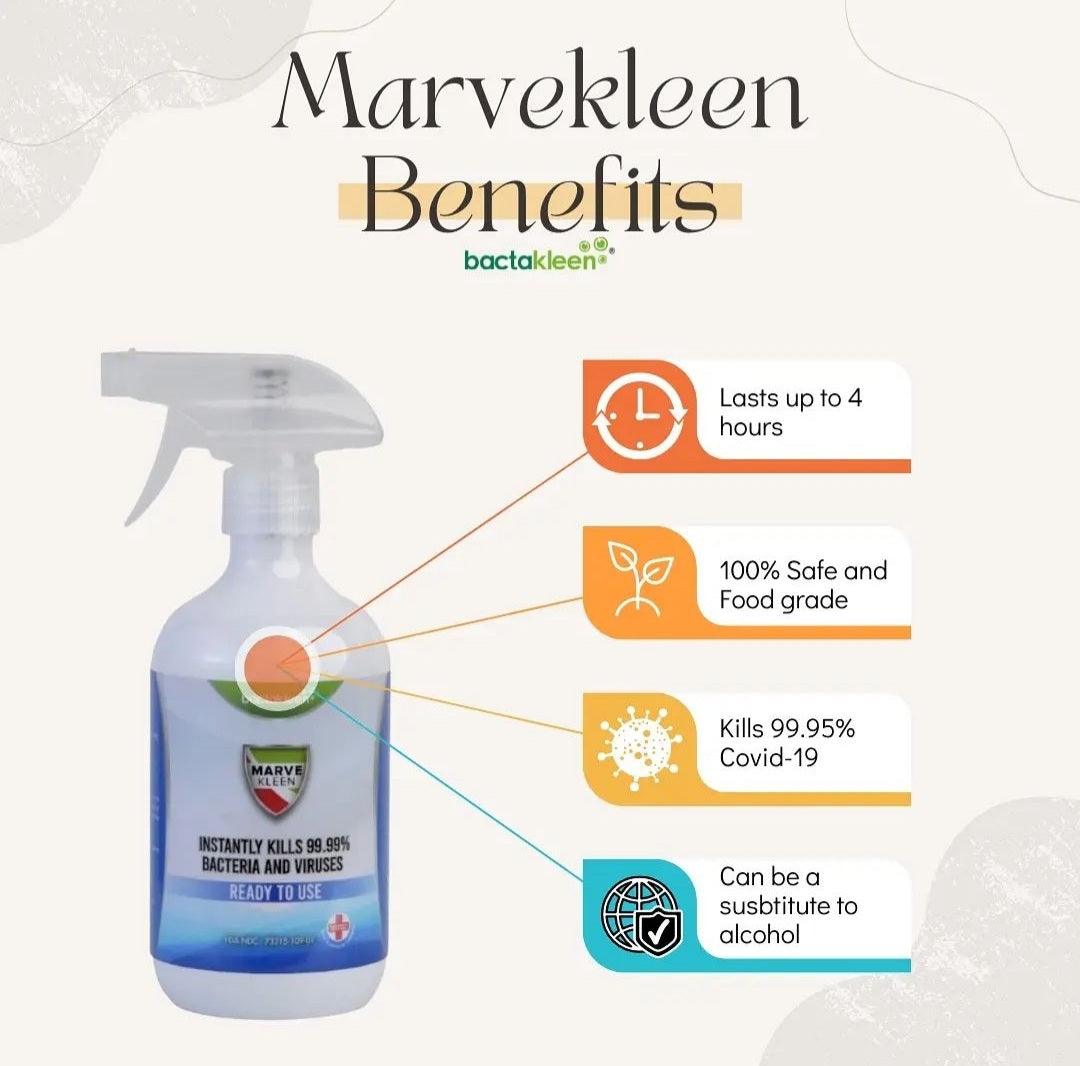 Bactakleen Marvekleen | The Nest Attachment Parenting Hub