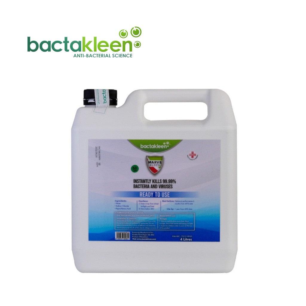 Bactakleen Marvekleen | The Nest Attachment Parenting Hub