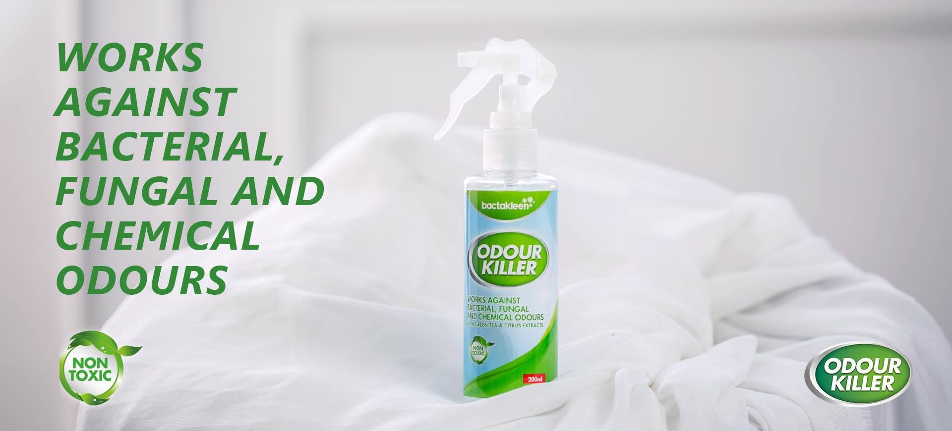 Bactakleen Odour Killer 200ml | The Nest Attachment Parenting Hub