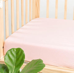 Bamberry Baby Bamboo Crib Sheet | The Nest Attachment Parenting Hub