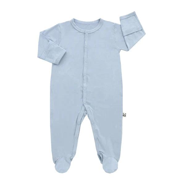 Bamberry Baby Footed Romper Pastel Collection | The Nest Attachment Parenting Hub